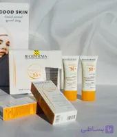 کرم ضد آفتاب بیرنگ بیودرما اورجینال