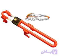 قفل فرمان خودرو دبل