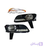 چراغ مه شکن خودروی پژو پارس مدل DL85