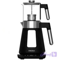 چای ساز همیلتون مدل HT924 ظرفیت ۱.۷ لیتر استیل ضد زنگ