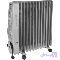شوفاژ برقی نیکای 13 پره مدل NOH844A