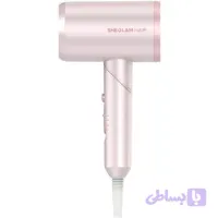 سشوار شیگلم مدل SGH-TTHD-01 توان ۱۸۷۵ وات با باد سرد و متمرکزکننده