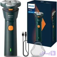 ریش تراش فیلیپس مدل S188/00 با تکنولوژی برش چرخشی ضد آب