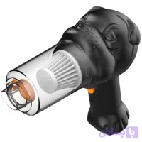 جارو شارژی YT-M2040 — جارو دستی ۴ در ۱ سبک و مناسب خودرو