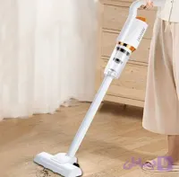 جارو شارژی بی سیم مدل HY-118 ظرفیت ۱۲۰ وات