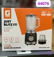 مخلوط کن و آسیاب جیپاس مدل 44076