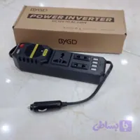 اینورتر خودرو مدل BYGD 200