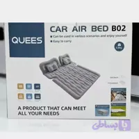 تشک ماشین شاسی بلند Quees مدل Car air Bed BO2