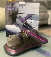 جارو شارژی و پرزگیر مبل و فرش MITE Remover دوکاره