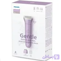 ماشین اصلاح موی بدن بانوان فیلیپس مدل Philips BRL 138/00 | با دو سری