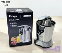 آبمیوه گیری برقی یونیک مدل VJC222