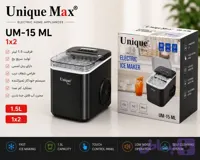 یخ ساز یونیک مدل UM-15ML