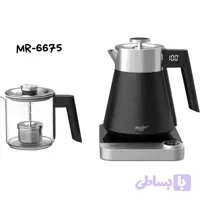 چای ساز جدید مایر مدل mr-6675