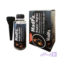مکمل بنزین سوپر موتور سیکلت (مدپاتکس موتور) حجم 150 میلی لیتر ۱ عددی (بدون MMT)