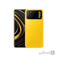 بک لایت گوشی شیائومی Xiaomi Poco M3