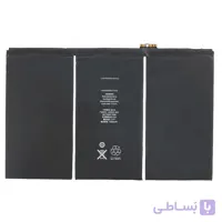 باتری اورجینال تبلت اپل آیپد Apple iPad 3 A1389