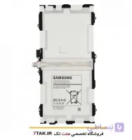 باتری سامسونگ Samsung Galaxy Tab A 10.5 مدل EB-BT800FBE