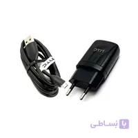 شارژر اصلی اچ تی سی Htc Charger همراه با کابل شارژر
