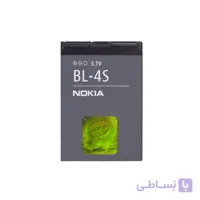 باتری نوکیا Nokia X3-02 Touch and Type مدل BL-4S