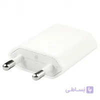 آداپتور شارژر اصلی آیفون مدل MD813