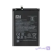 باتری شیائومی Xiaomi Redmi Note 9 Pro Max مدل BN54