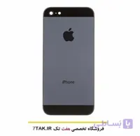 درب پشت وقاب وشاسی کامل اصلی گوشی آیفون Apple iPhone 5
