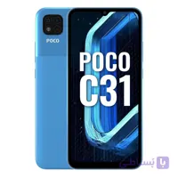 قاب و شاسی شیائومی Xiaomi Poco C31