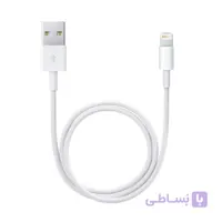 کابل شارژر لایتنینگ آیفون 5-Ip7 plus-5C-5S-6-6S-6Plus-ip7