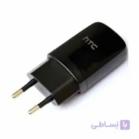 آداپتور شارژر اصلی اچ تی سی دو پین Htc Charger