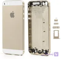 درب پشت و شاسی کامل اصلی گوشی Apple iPhone 5s