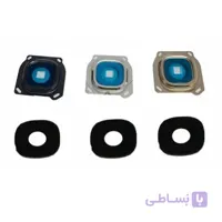 شیشه دوربین گوشی samsung galaxy A8 2015
