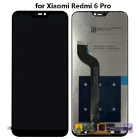 تاج و ال سی دی شیائومی xiaomi redmi 6 pro