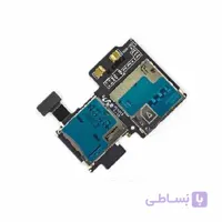 کانکتور سیم کارت گوشی samsung galaxy s4 i9500