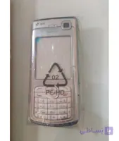 قاب اصلی نوکیا Nokia N70