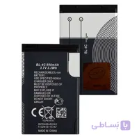 باتری نوکیا Nokia 2220 slide مدل BL-4C