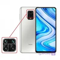 شیشه دوربین شیائومی xiaomi Redmi Note 9