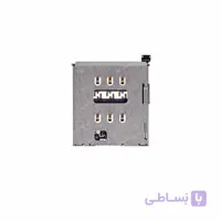 کانکتور سیم کارت گوشی iphone 7