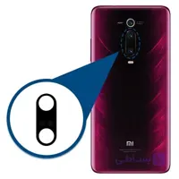 شیشه دوربین شیائومی Xiaomi Mi 9T / Mi 9T Pro / Redmi K20 / K20 Pro Camera Glass Lens