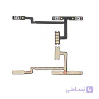 فلت پاور و ولوم گوشی نوکیا Nokia G21