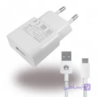 شارژر اصلی هواوی همراه با کابل شارژر Usb Type C