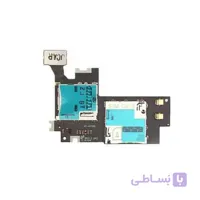 کانکتور سیم کارت گوشی samsung galaxy note 2 n7100