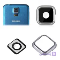 شیشه دوربین گوشی samsung galaxy s5