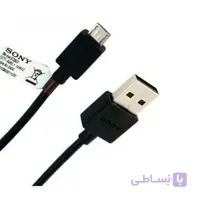 کابل شارژر سونی اکسپریا Sony Xperia charger cable