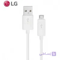 کابل شارژر اصلی ال جی Micro Usb