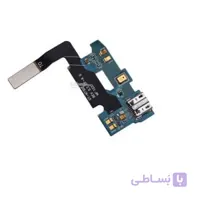 فلت شارژ گوشی سامسونگ گلکسی نوت 2 FLAT CHARGE SAMSUNG NOTE 2 N7100
