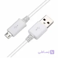 کابل شارژر اصلی سامسونگ میکرو یو اس بی Micro USB