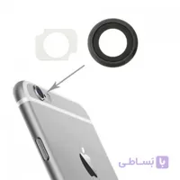 شیشه دوربین گوشی Apple Iphone 7 plus
