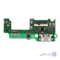 UIF شارژ و فلت شارژ گوشی هواوی Huawei y6 Pro