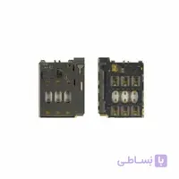 کانکتور سیم کارت گوشی htc desire d816