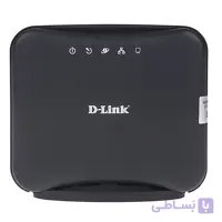 مودم روتر باسیم ADSL2 Plus دی-لینک مدل DSL-2520U-Z2 (بدون وای فای)